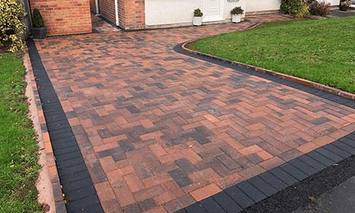 Driveway